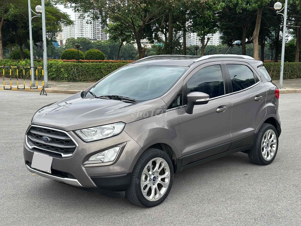 Ford EcoSport 2018 1.5L Titanium AT - 68000 km. Mua bán Ô tô tại Quận Cầu Giấy Hà Nội được đăng bởi Vũ Kiên hình 4