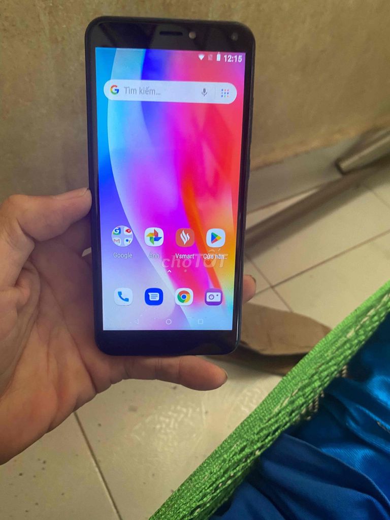 Vsmart Bee1 Xanh .. Mua bán Điện thoại tại Quận Phú Nhuận Tp Hồ Chí Minh được đăng bởi Ship có cọc  hình 1