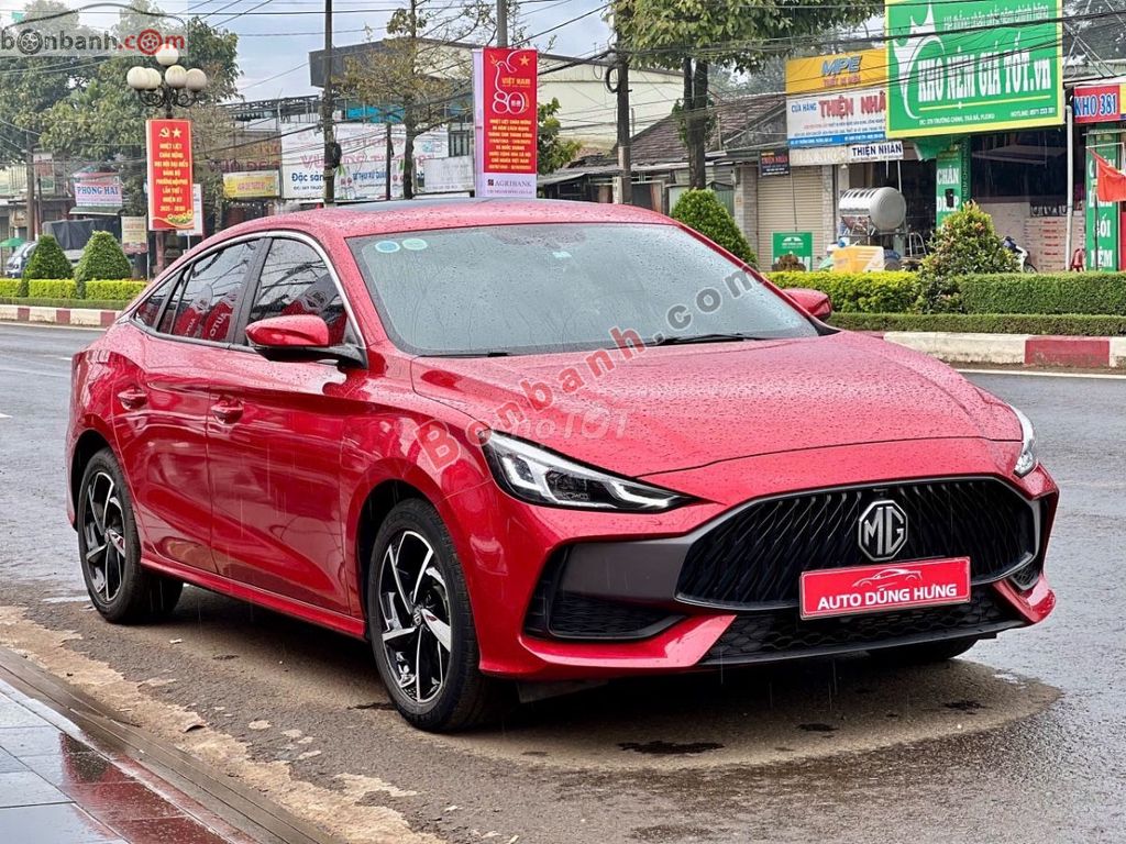 MG MG5 2024 - 23000 km. Mua bán Ô tô tại Thành phố Pleiku Gia Lai được đăng bởi Auto Dũng Hưng hình 2