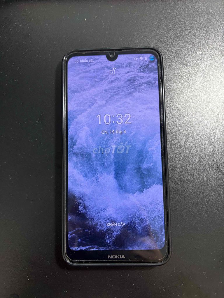 Nokia 3.2 Đen. Mua bán Điện thoại tại Thành phố Thủ Dầu Một Bình Dương được đăng bởi Tuấn Anh hình 1