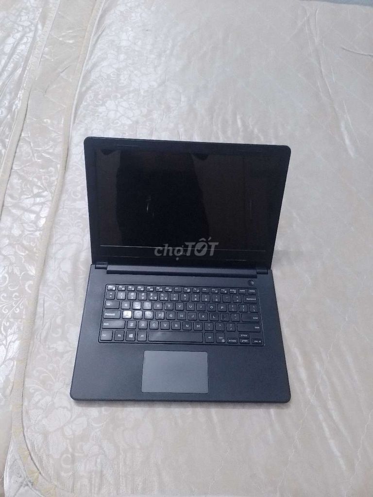 Dell 3458 pin gần 4 tiếng. Mua bán Laptop tại Quận Cẩm Lệ Đà Nẵng được đăng bởi nguyen lanh hình 1