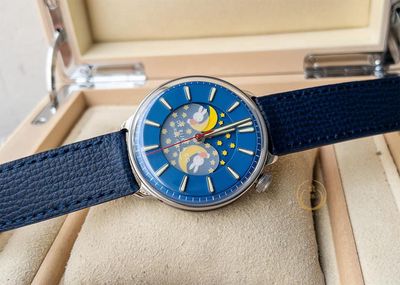 The Rich & Co Miffy Moonphase Limited