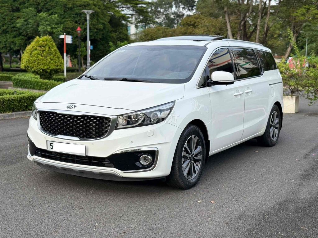 Kia Sedona 2017 bản full dầu - 80000 km Siêu Lướt. Mua bán Ô tô tại Quận 12 Tp Hồ Chí Minh được đăng bởi a trung hình 3