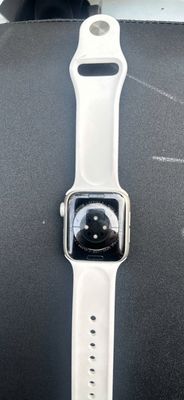 Đồng hồ Apple watch series 6 - 40mm - Trắng. Mua bán Thiết bị đeo thông minh tại Quận Long Biên Hà Nội được đăng bởi Long nguyen