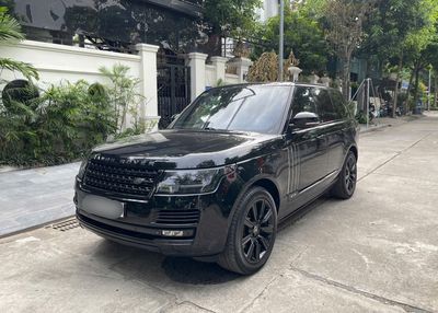 Chính chủ bán LandRover Range Rover 2015 HSE 3.0. Mua bán Ô tô tại Quận Hoàng Mai Hà Nội được đăng bởi Nguyen cuong