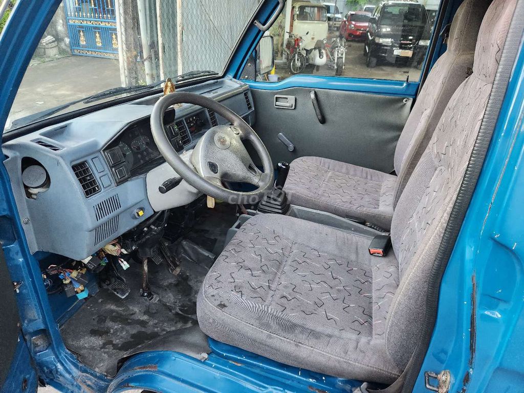 Thaco Towner 900kg 2017. Mua bán Xe tải, xe ben tại Huyện Chợ Gạo Tiền Giang được đăng bởi Trần Huỳnh ÔtÔ cũ Tiền Giang hình 9