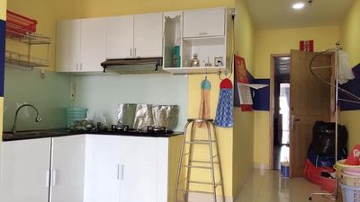 Bán căn hộ 8X Đầm Sen 1PN 1WC giá tốt - SHR - Mua bán công chứng.