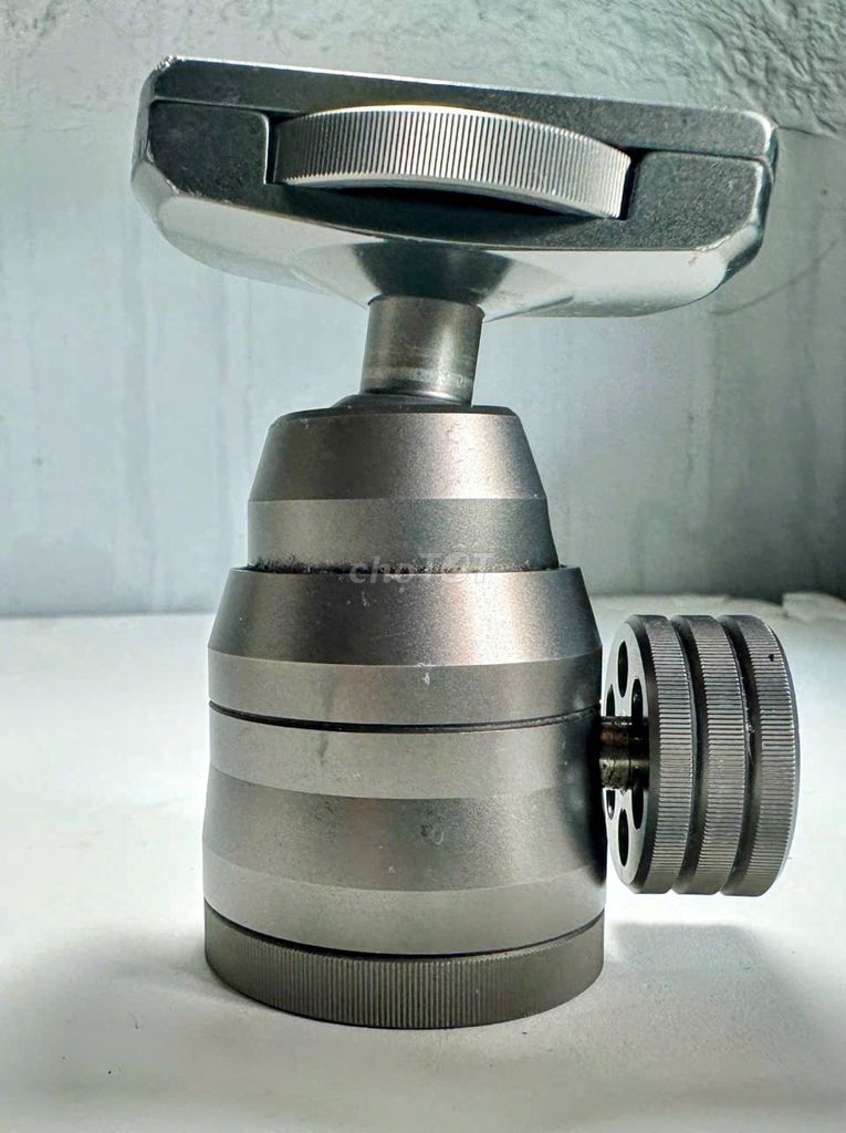 Đầu ball head HAKUBA BH-P42 Nhôm Xám.. Mua bán Đồ chuyên dụng, Giống nuôi trồng tại Huyện Tuy Phong Bình Thuận được đăng bởi Ve chai thập cẩm hình 1