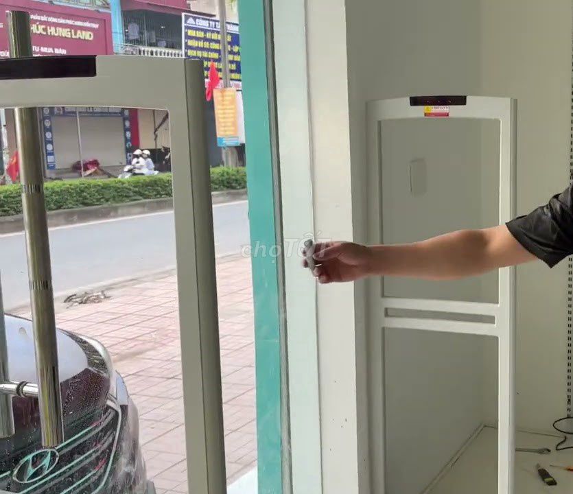 Cổng Từ An Ninh AM Phạm Vi Rộng, Giá Tốt_AMS 06-HW. Dịch vụ tại Quận Hoàng Mai Hà Nội được đăng bởi Trần Thanh Tùng NDE hình 1