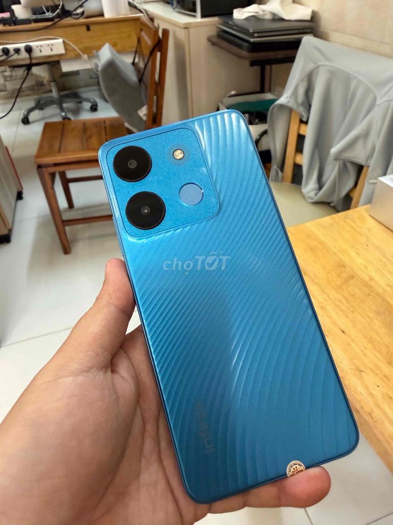 Infinix Smart 7 4GB/64GB Xanh 99% zin all giá tốt. Mua bán Điện thoại tại Quận Bình Tân Tp Hồ Chí Minh được đăng bởi Shop phố smartphone 2 hình 1