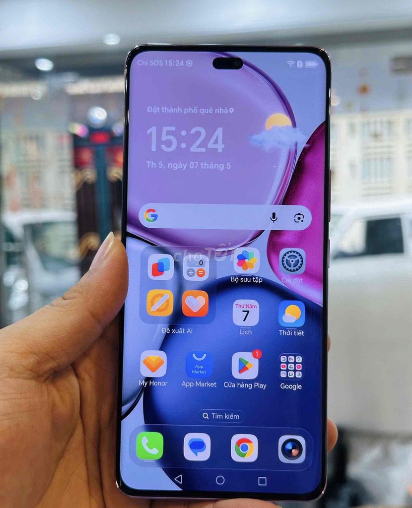 Honor X9c 5G 12GB/256GB Mua FPT BH 18/4/2027. Mua bán Điện thoại tại Quận Đống Đa Hà Nội được đăng bởi  Cường Táo hình 1