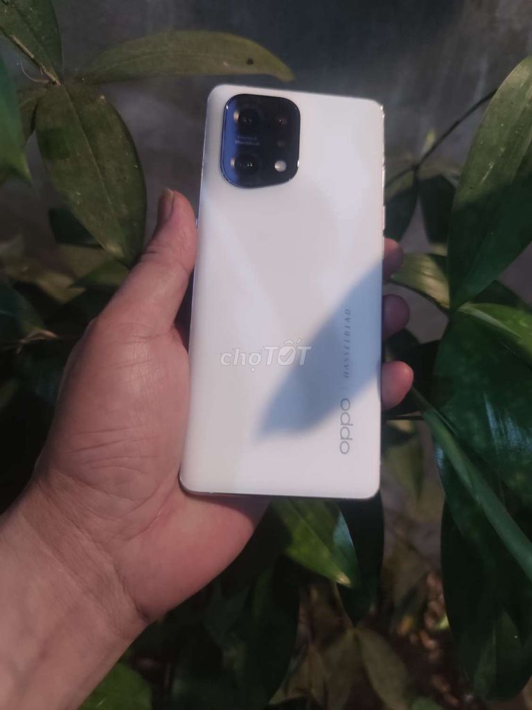 OPPO Find X5 256GB Trắng. Mua bán Điện thoại tại Thành phố Sóc Trăng Sóc Trăng được đăng bởi Thanh hình 1