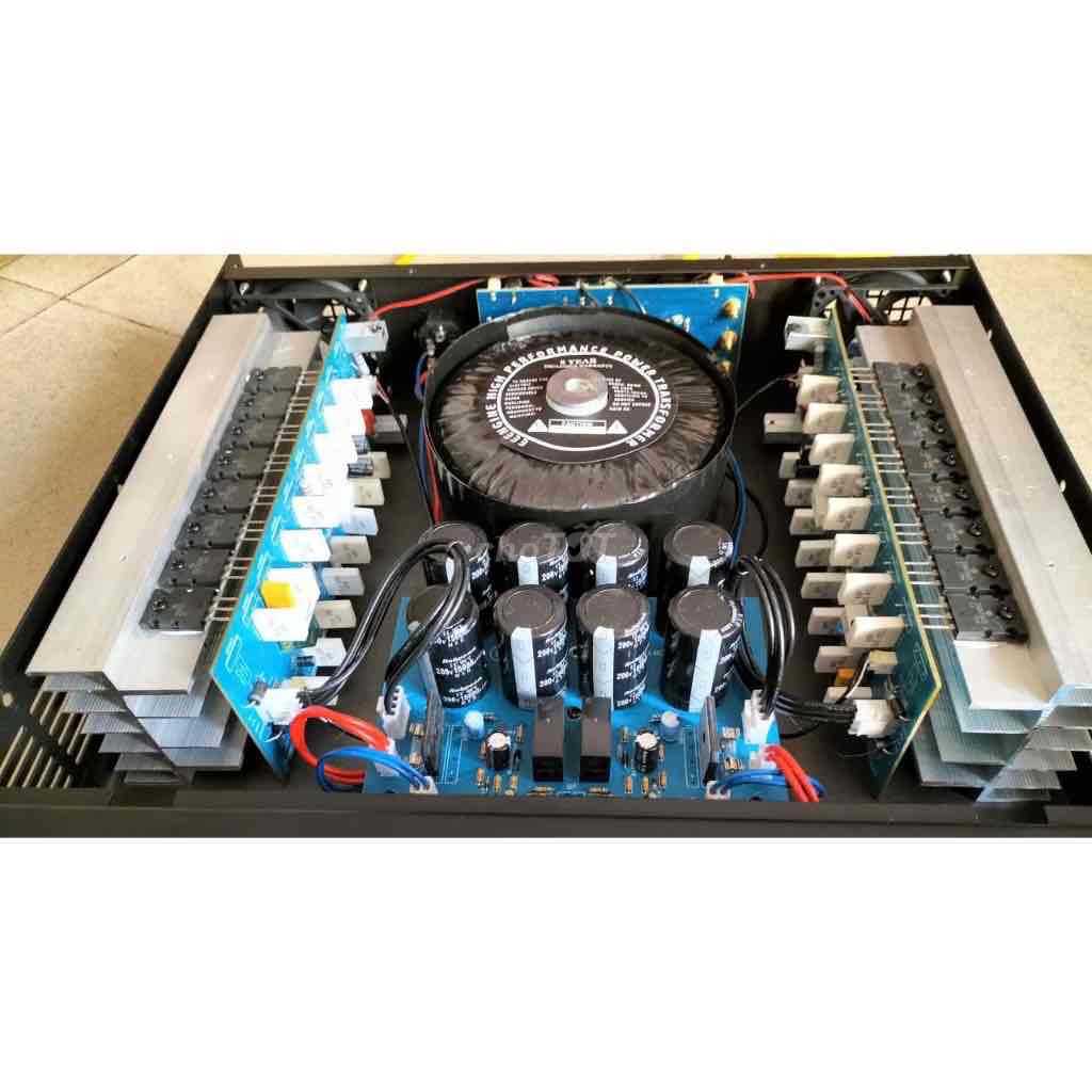 Cục đẩy công suất CA32 2 kênh. Mua bán Tivi, Âm thanh tại Huyện Châu Thành Bến Tre được đăng bởi Thuật Phạm NThanh hình 1