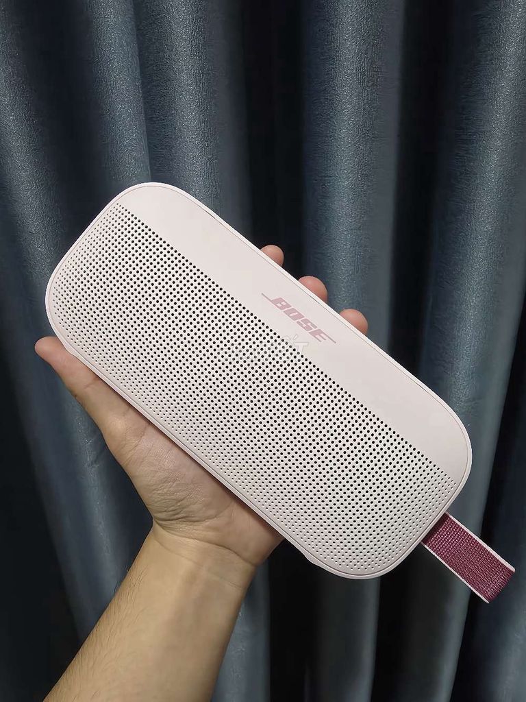 Loa di động Bose Flex 2 Hồng. Mua bán Tivi, Âm thanh tại Thành phố Thủ Đức Tp Hồ Chí Minh được đăng bởi T Hiếu hình 1