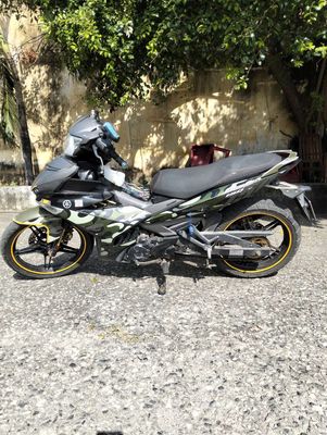 Yamaha Exciter 150 2016 Rằn ri 106127 km. Mua bán Xe máy tại Thành phố Vũng Tàu Bà Rịa - Vũng Tàu được đăng bởi Hà Hải