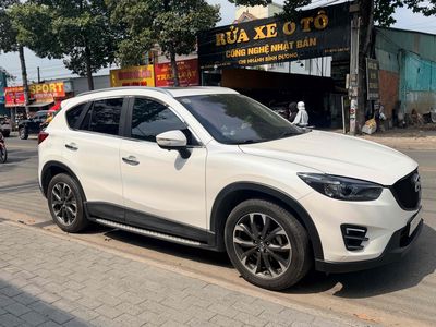 Mazda CX5 2017 2.5 full 1 chủ siêu kute siêu đẹp