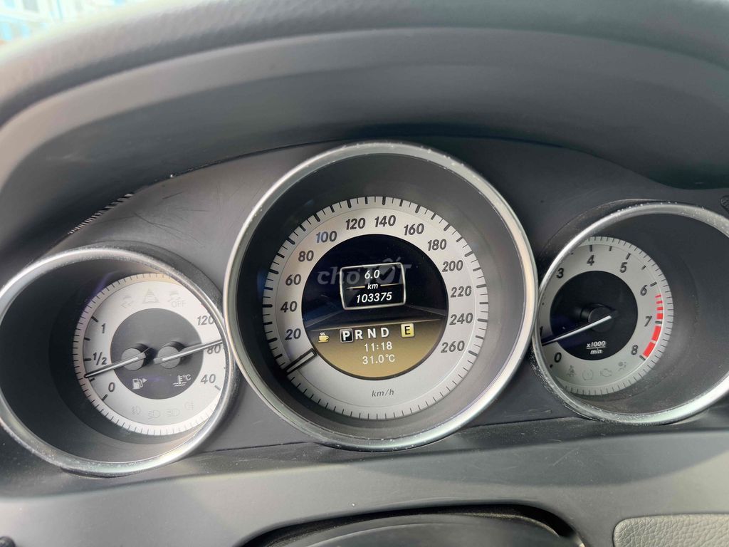 Mercedes Benz C Class 2012 C200 , Bstp chính chủ. Mua bán Ô tô tại Huyện Hóc Môn Tp Hồ Chí Minh được đăng bởi Nguyễn Dương Định hình 5