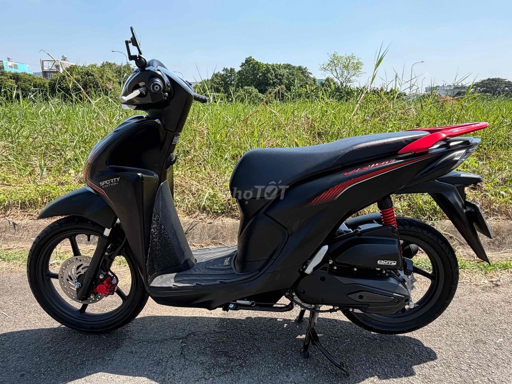 Honda Vision 2024 Bánh lớn lướt 5800km. Mua bán Xe máy tại Quận 8 Tp Hồ Chí Minh được đăng bởi Anh Quốc hình 14