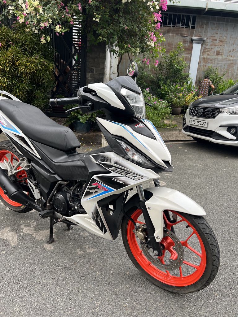 Honda Winner V1 Белый