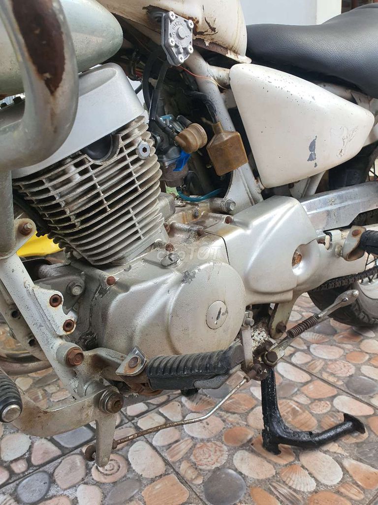 Xe moto Husky 150 nam 1996 BSTP chính chủ. Mua bán Xe máy tại Thành phố Thủ Đức Tp Hồ Chí Minh được đăng bởi Teen hình 3