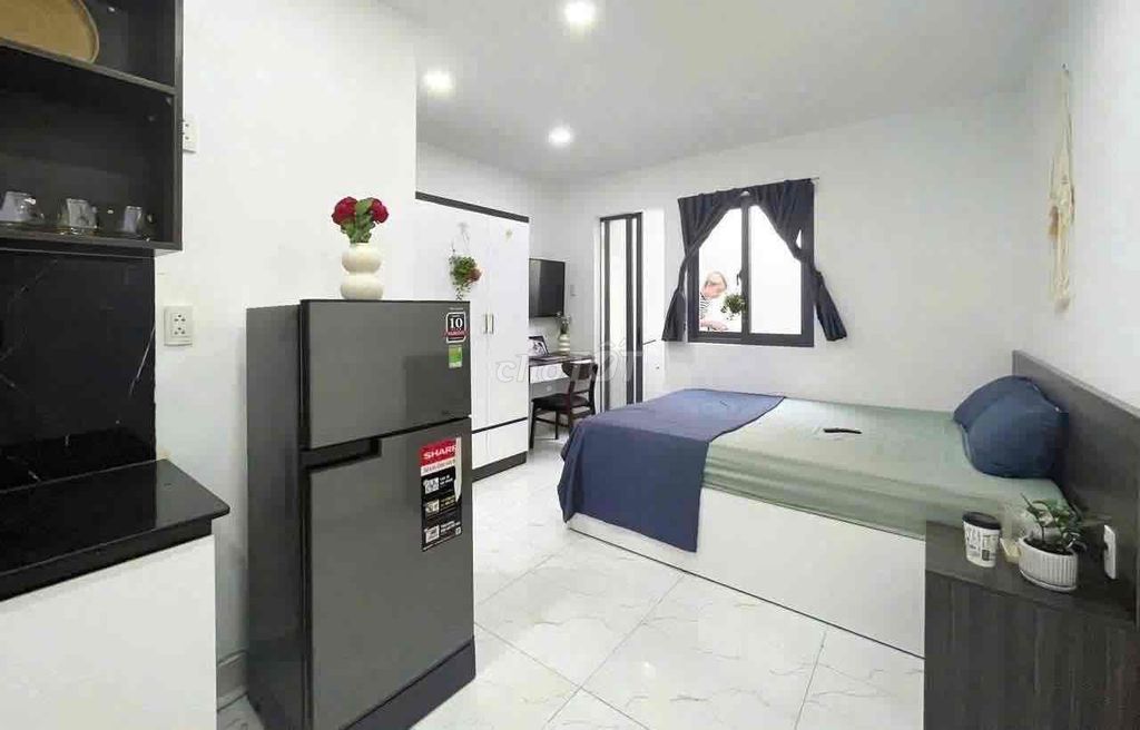 FREE NỬA THÁNG TIỀN PHÒNG NGAY CHỢ BÀ CHIỄU CẦU BÔNG BÌNH THẠNH