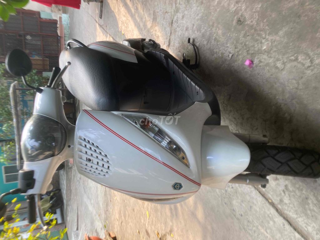 piaggio Zip máy êm zin chưa bung