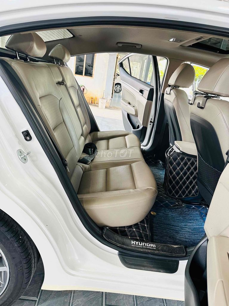 Hyundai Elantra 2022 2.0 AT Cao cấp. Mua bán Ô tô tại Huyện Bắc Tân Uyên Bình Dương được đăng bởi Ô Tô Quân Bồ Bình Dương hình 9
