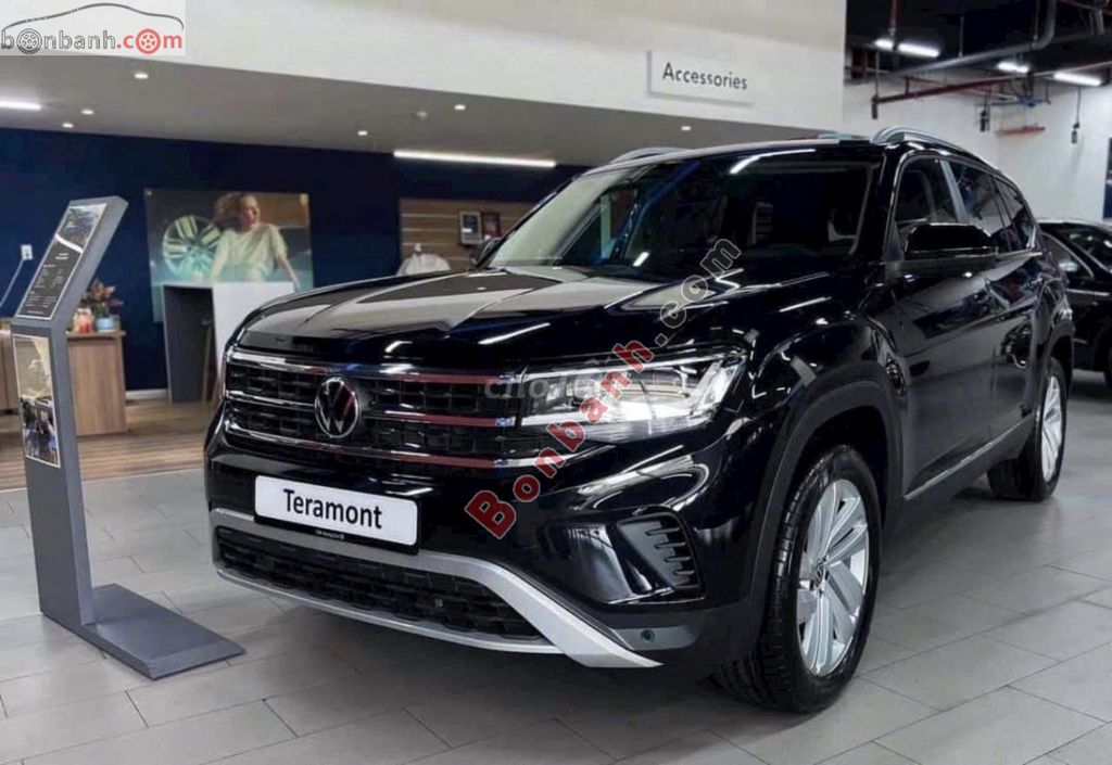 Volkswagen Teramont 2.0 AT 2022 - 1 Tỷ 499 Triệu. Mua bán Ô tô tại Quận 4 Tp Hồ Chí Minh được đăng bởi Tam Lee hình 1
