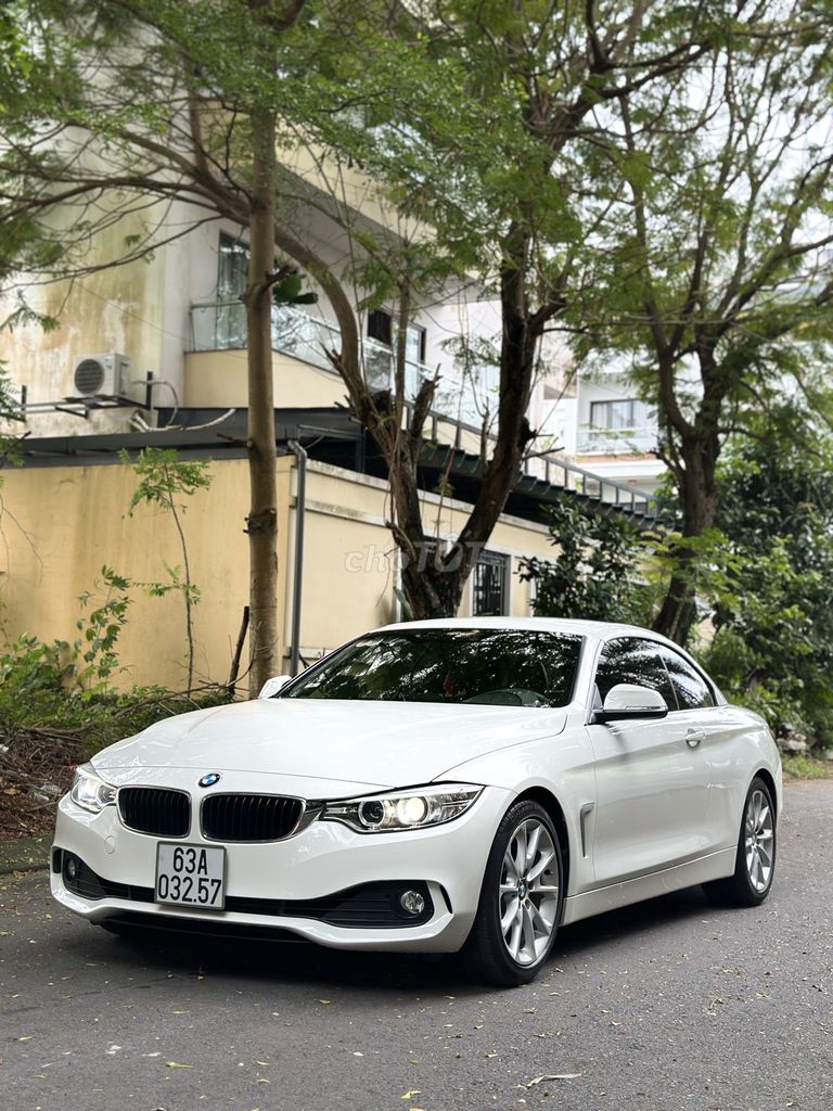 Mui trần BMW 428i Trắng & Cọp 32 ngàn Km !. Mua bán Ô tô tại Quận 8 Tp Hồ Chí Minh được đăng bởi Gon Nguyen hình 8