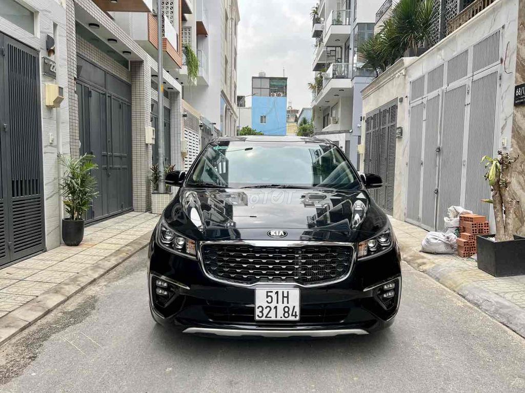 KIA SEDONA LUXURY 2.2 FULL DẦU 2020 XE GIA ĐÌNH