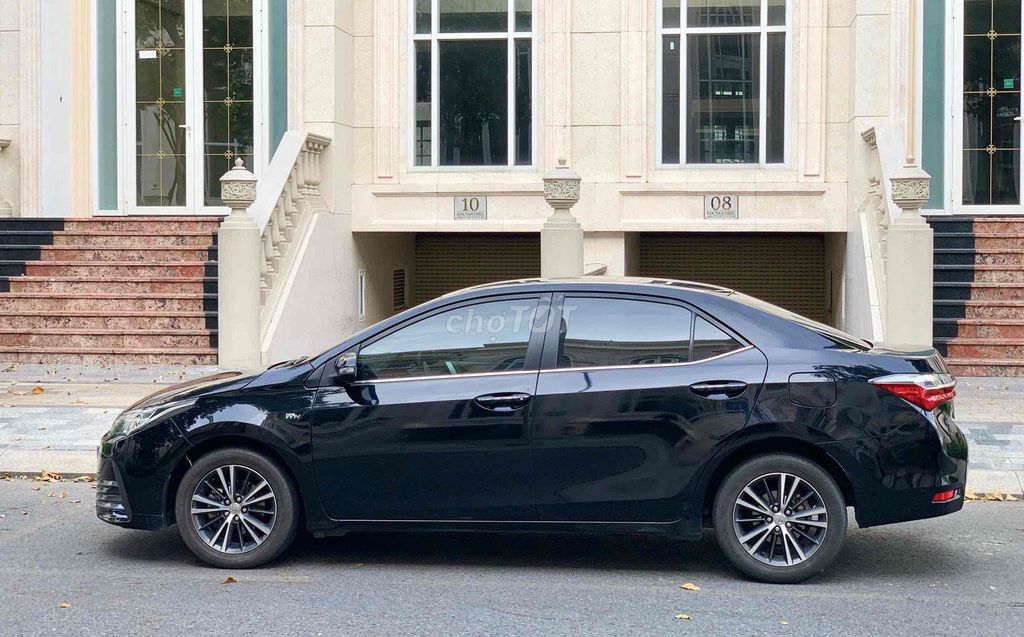 Toyota Corolla Altis 2019 G cực đẹp. Mua bán Ô tô tại Thành phố Thủ Đức Tp Hồ Chí Minh được đăng bởi SAGO CAR hình 5