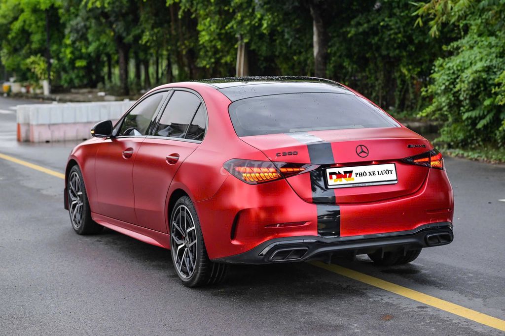 Mercedes C300 AMG all new model 2022 Nhập Đức. Mua bán Ô tô tại Quận 7 Tp Hồ Chí Minh được đăng bởi JENNIE hình 19