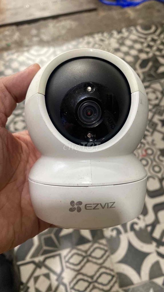 Camera an ninh EZVIZ CS-C6N-A0-1C2WFR Trắng. Mua bán Máy ảnh, Máy quay tại Quận 7 Tp Hồ Chí Minh được đăng bởi Phạm Chưởng Camera hình 1