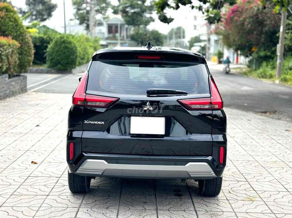 Xpander 2024 Premium 1.5 AT - 24000 km  siêu mới. Mua bán Ô tô tại Thành phố Thủ Dầu Một Bình Dương được đăng bởi Quốc Nam  hình 5