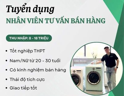 NHÂN VIÊN BÁN HÀNG Hisense HÒA BÌNH