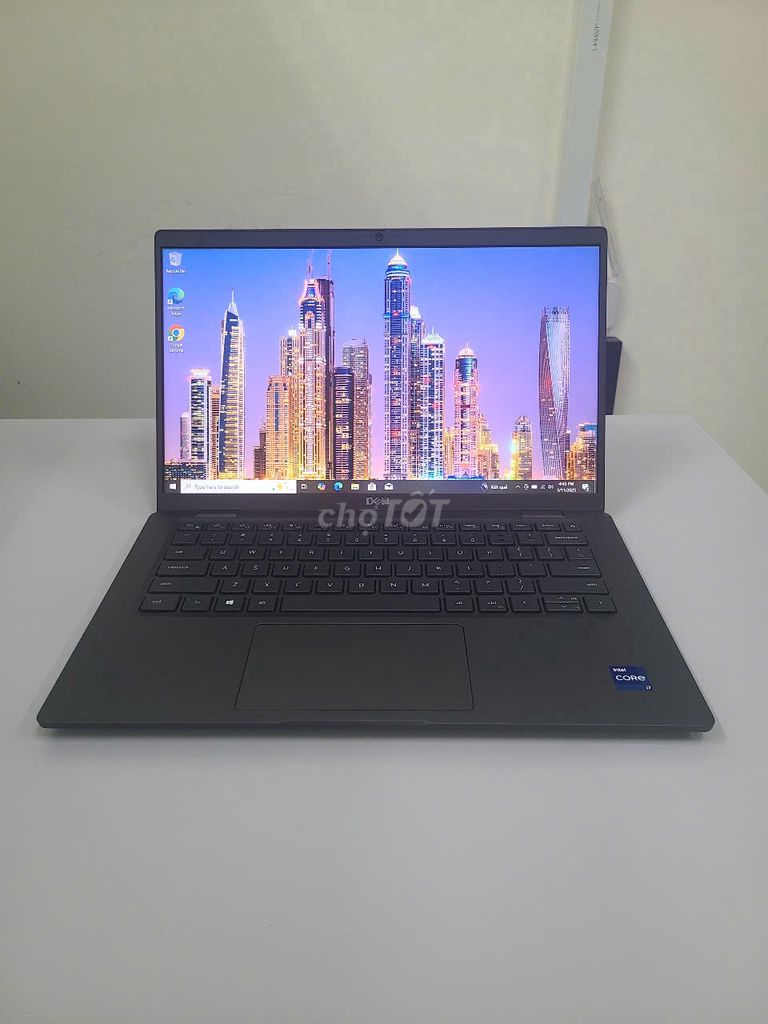 Dell 7420 Carbon, I7-11/16/256, FHD, IPS, như mới