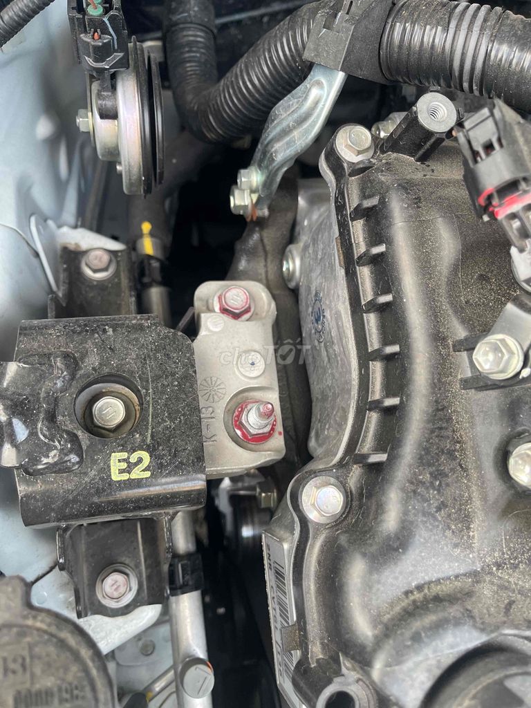 Toyota Vios 2025 E CVT. Mua bán Ô tô tại Quận Tân Phú Tp Hồ Chí Minh được đăng bởi Lê Tấn Dũ hình 16