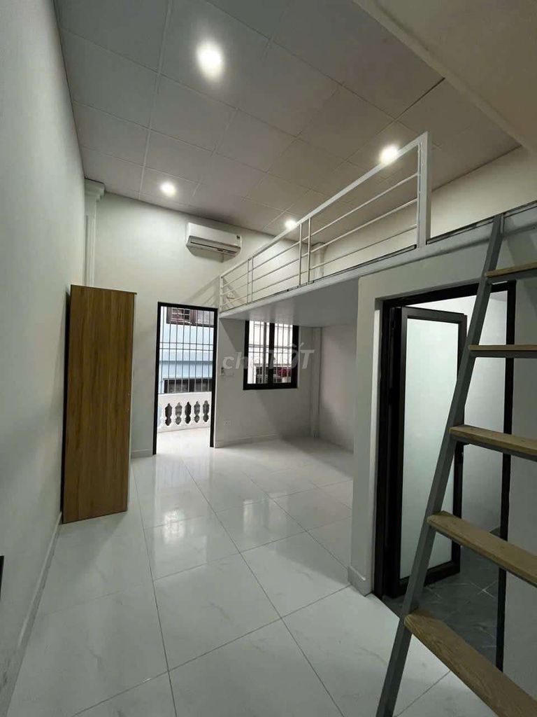 Căn Hộ Duplex Ban Công 30m2  _ Phan Văn Trị _ Bình Thạnh