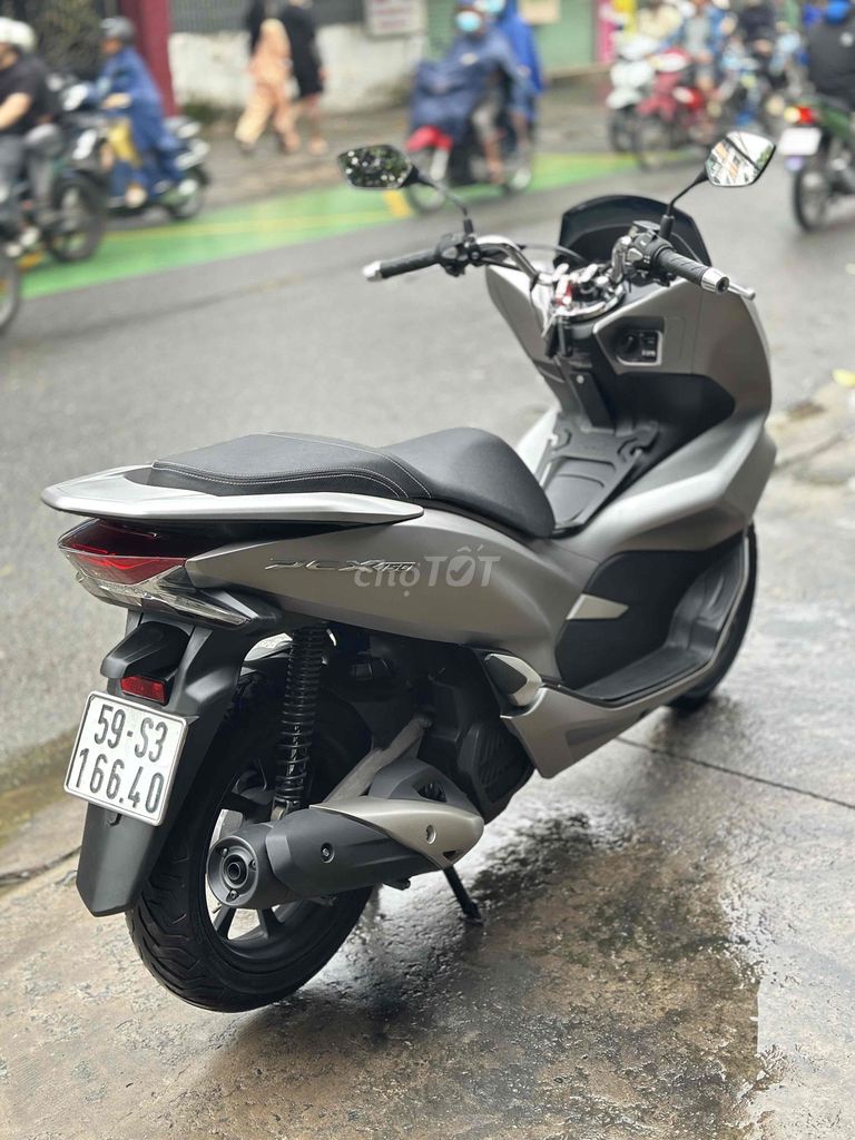 Honda PCX 150cc Fi 2019 Xám , xe chính chủ
