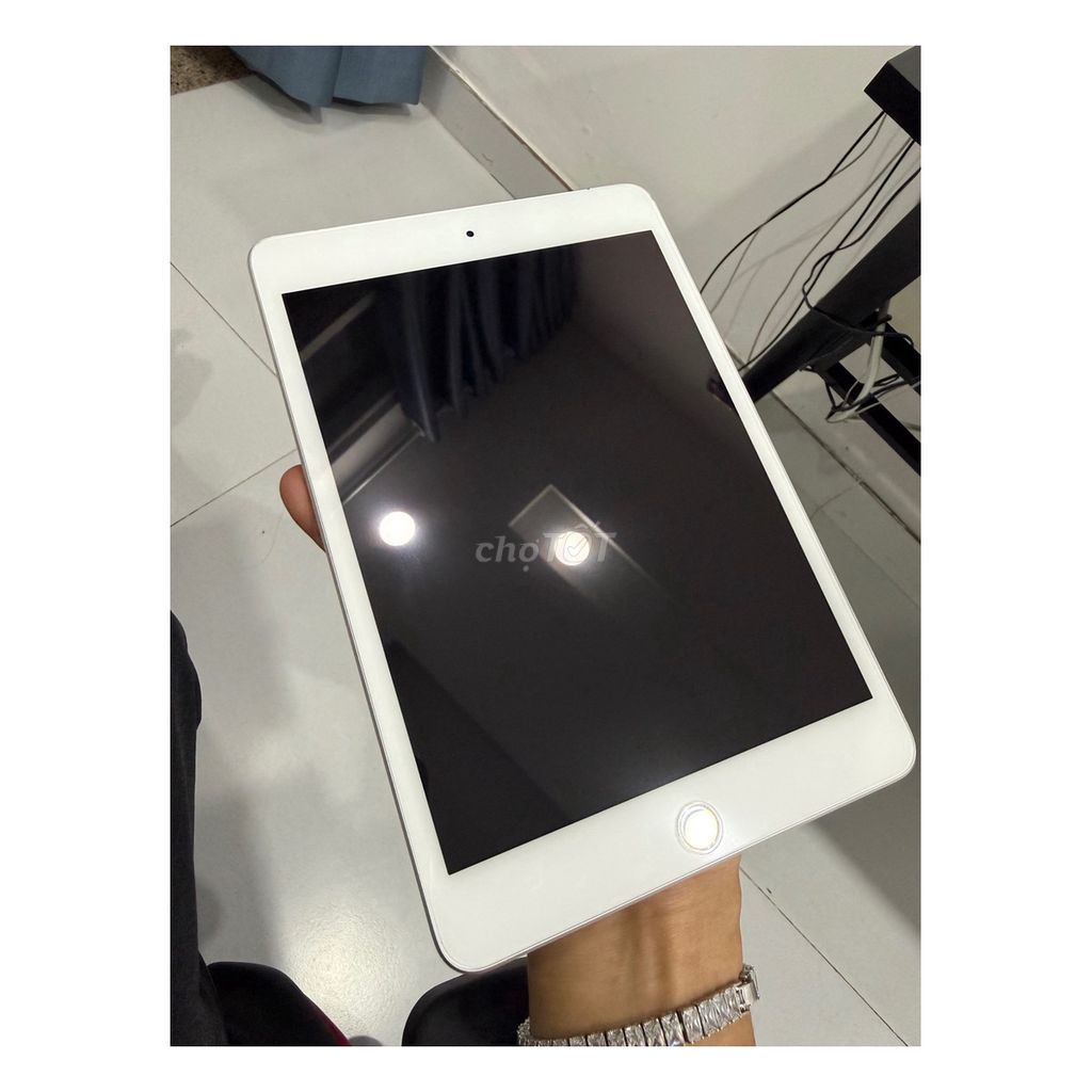 Apple iPad Mini 5 4G Wifi . Mua bán Máy tính bảng tại Quận Tân Bình Tp Hồ Chí Minh được đăng bởi Hào Nguyễn hình 1