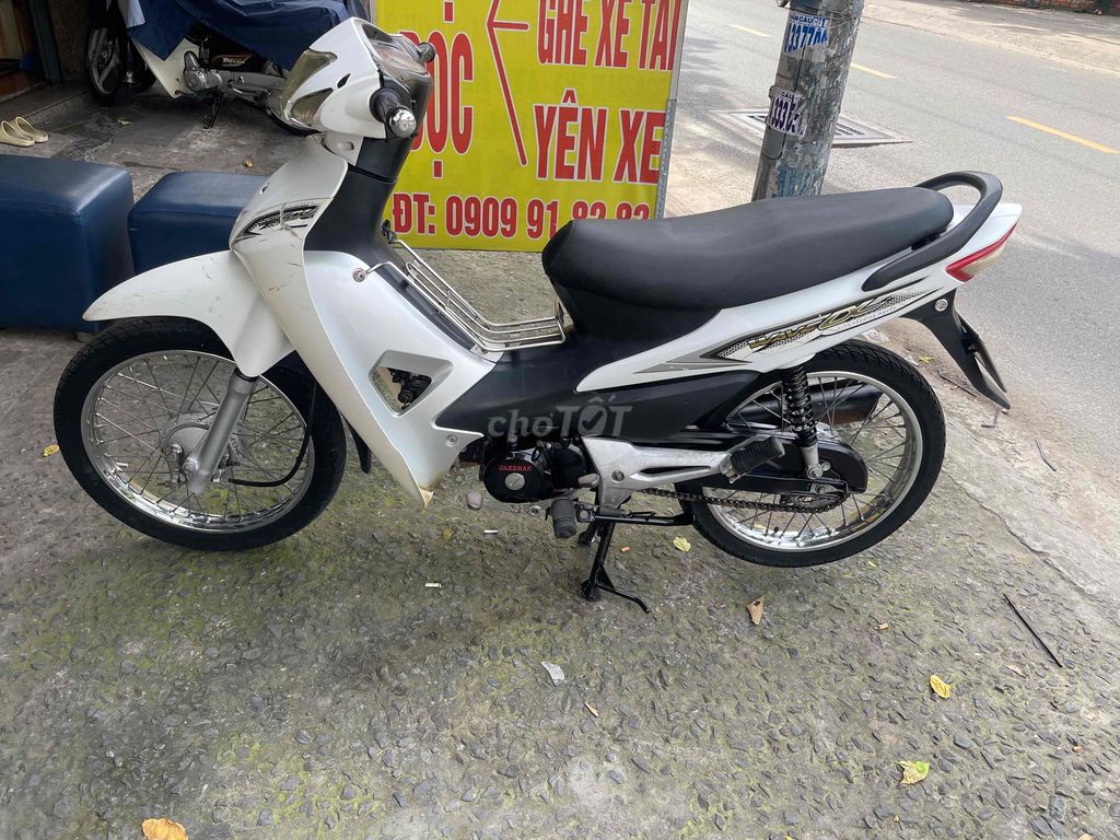 Cân thanh lý xe 50cc. Mua bán Xe máy tại Quận Bình Tân Tp Hồ Chí Minh được đăng bởi lê khuyên hình 2