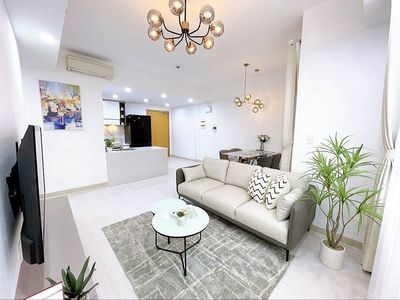 Căn hộ đẹp giá chỉ 17 triệu 2PN tại Masteri Thảo Điền -Đầy đủ nội thất