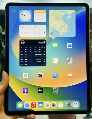 iPad Pro 12.9 M1 5G+Wifi Mini LED 128GB. Mua bán Máy tính bảng tại Quận Đống Đa Hà Nội được đăng bởi Bảo Táo Store