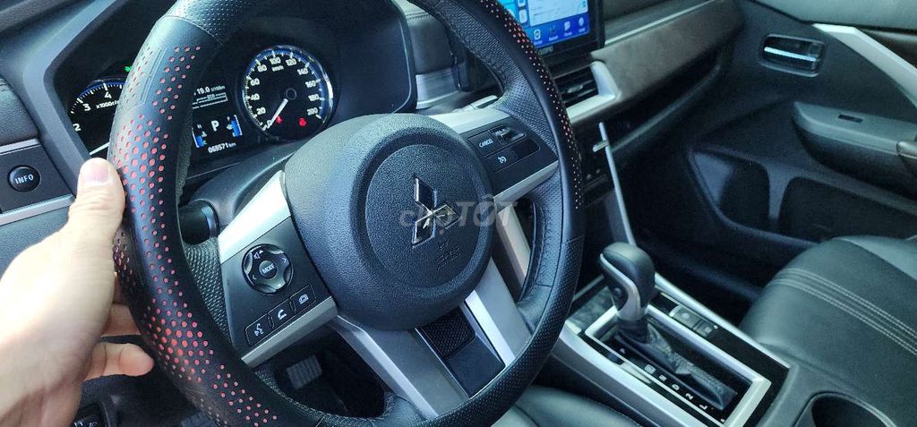 Mitsubishi Xpander Premium 2023 Đỏ..số tự động 1.5. Mua bán Ô tô tại Huyện Đức Trọng Lâm Đồng được đăng bởi THỂ TRẦN CAR hình 15