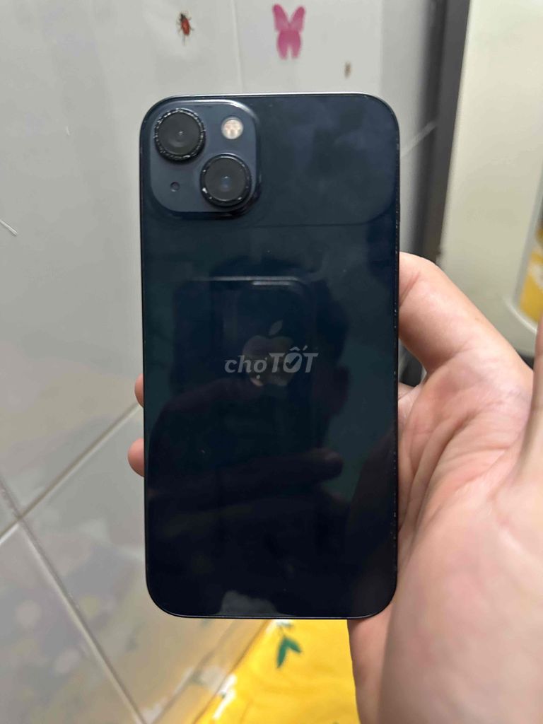 Iphone 13 128gb bản VN/a quốc tế. Mua bán Điện thoại tại Huyện Hóc Môn Tp Hồ Chí Minh được đăng bởi Bfn Hrj hình 1