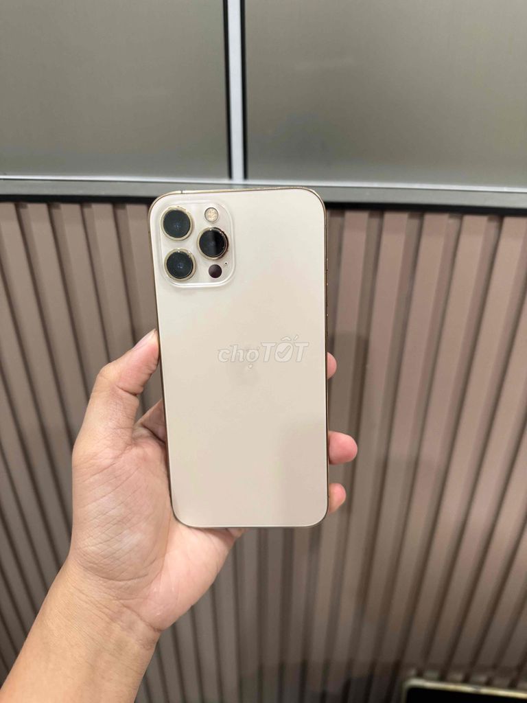 iPhone 12 Pro Max 128G Quốc Tế. Mua bán Điện thoại tại Quận Thanh Khê Đà Nẵng được đăng bởi Mila hình 1