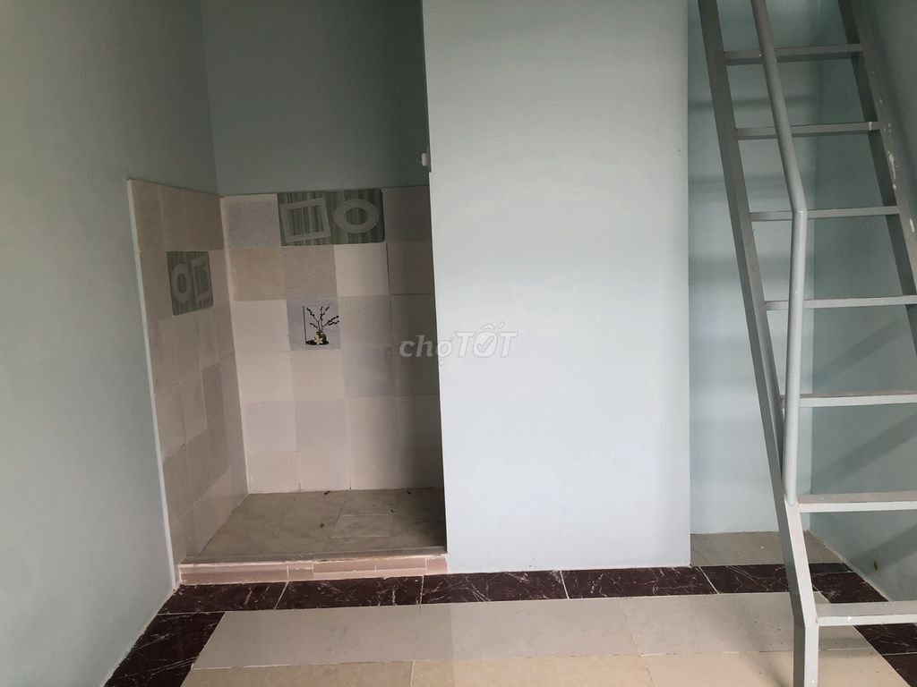 Cho thuê phòng trọ đường T15 đối diện đại học Nguyễn Tất Thành