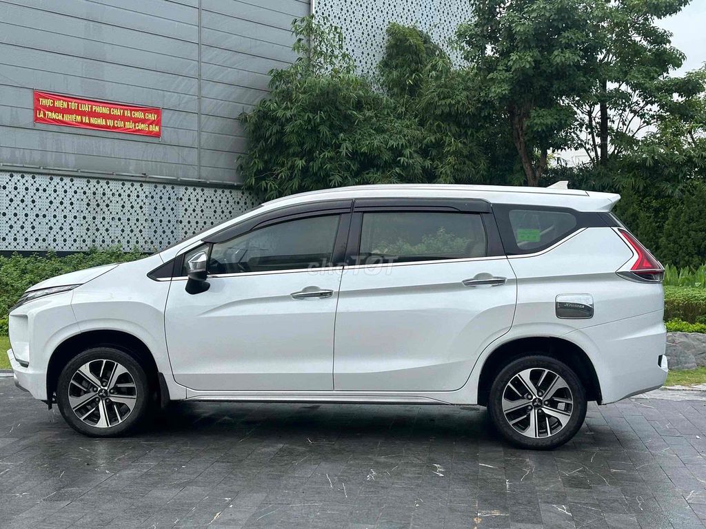 Mitsubishi Xpander 2019 1.5 AT - 92000 km bao zin. Mua bán Ô tô tại Quận Hoàng Mai Hà Nội được đăng bởi A công hình 5