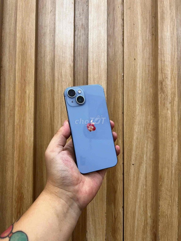 Apple iPhone 14 512GB Xanh. Mua bán Điện thoại tại Quận Đống Đa Hà Nội được đăng bởi HaNoiMobile HT  hình 1