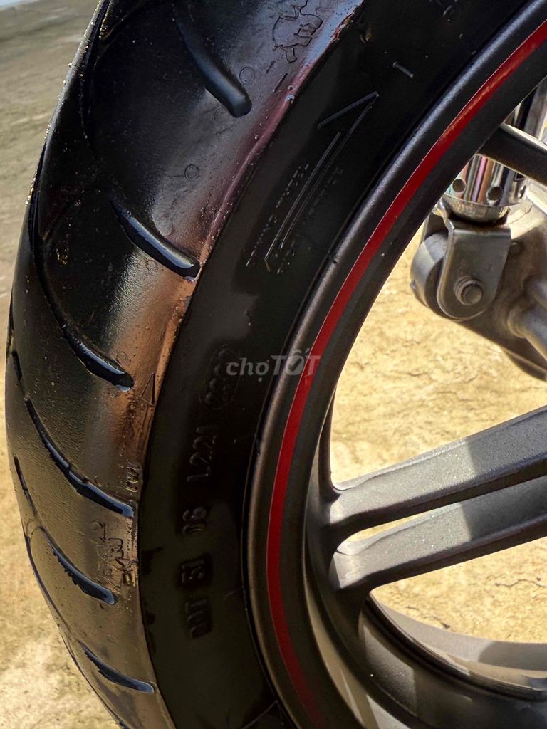 bán sh350i máy thái. Mua bán Xe máy tại Huyện Gò Quao Kiên Giang được đăng bởi Danhdinhhoa hình 5